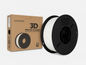 Kingroon PETG 3D Printer Filament 1KG/Roll 1.75mm WHITE - klmrket.uk