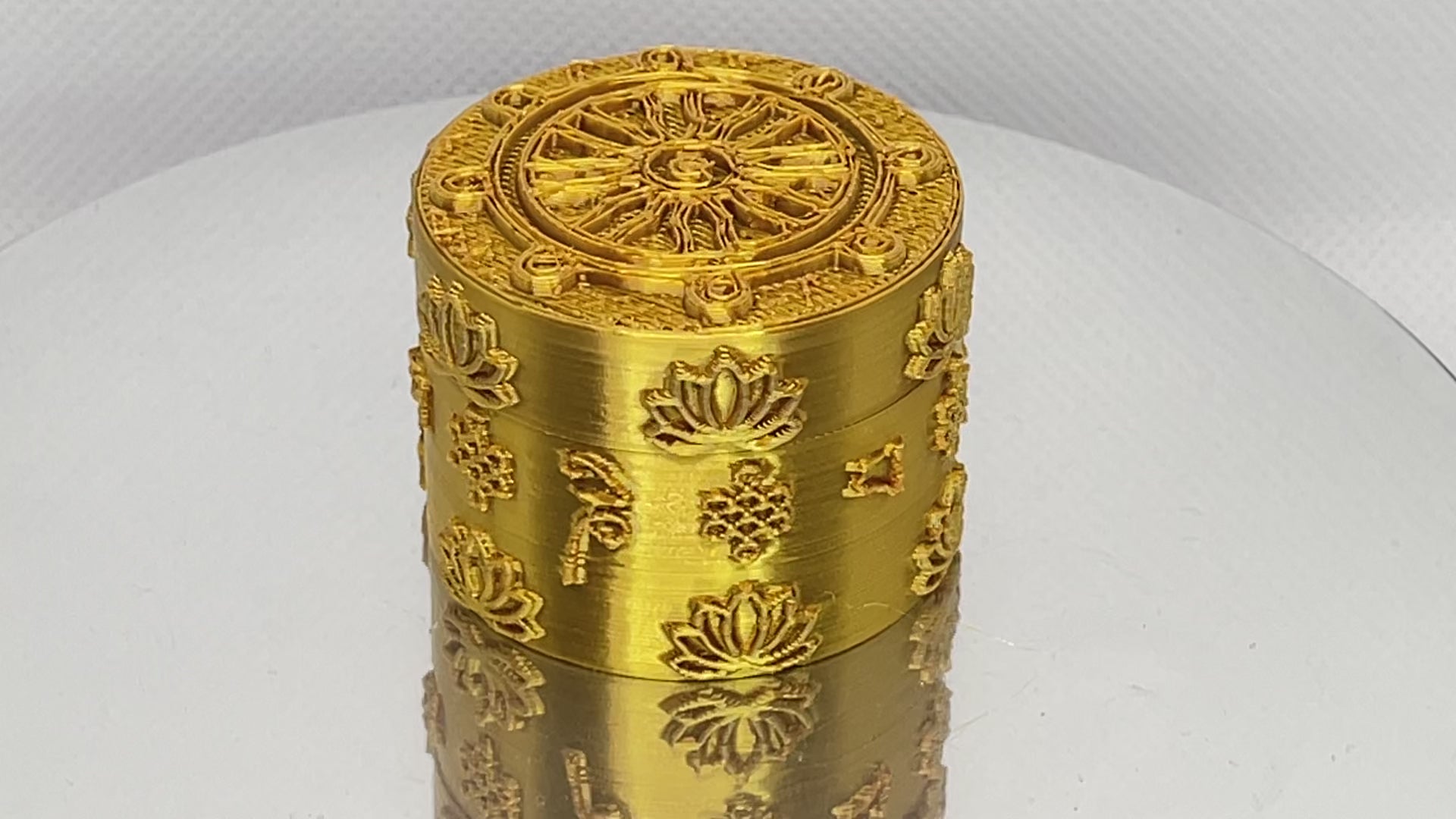 Geeetech GOLD PLA Silk