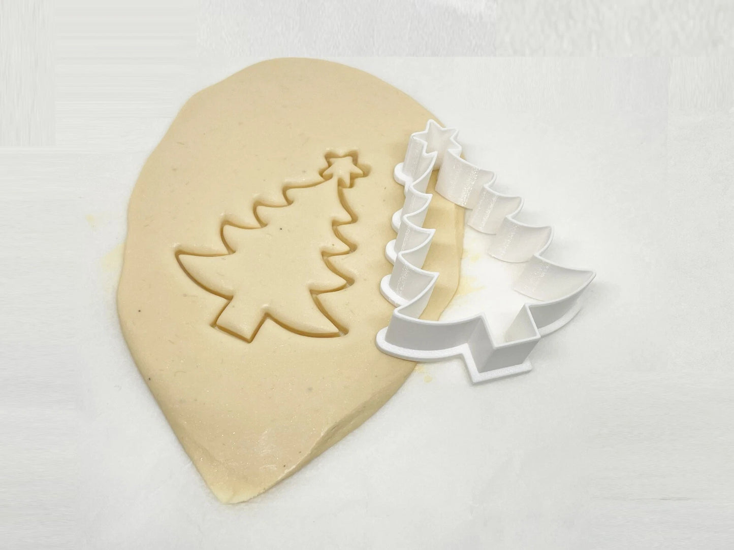 Christmas Tree Cookie Cake Biscuit Cutter For Christmas - klmarket.uk