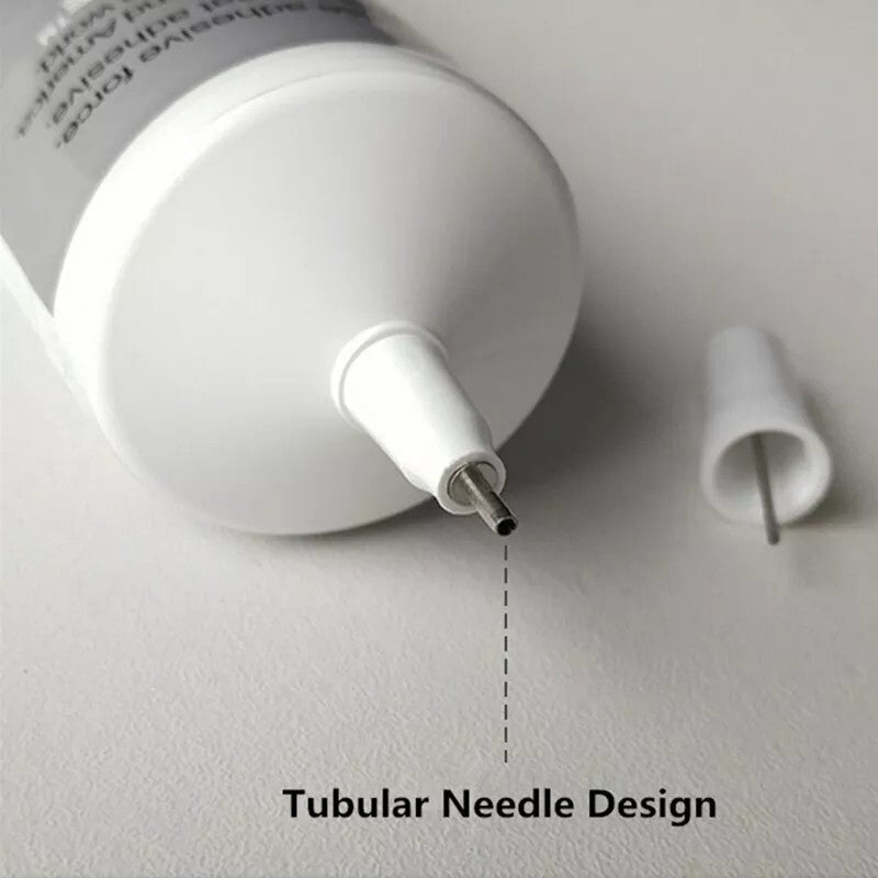 B6000 for PLA PETG 3D Prints Multi-Purpose Clear Strong Glue With Great Adhesion