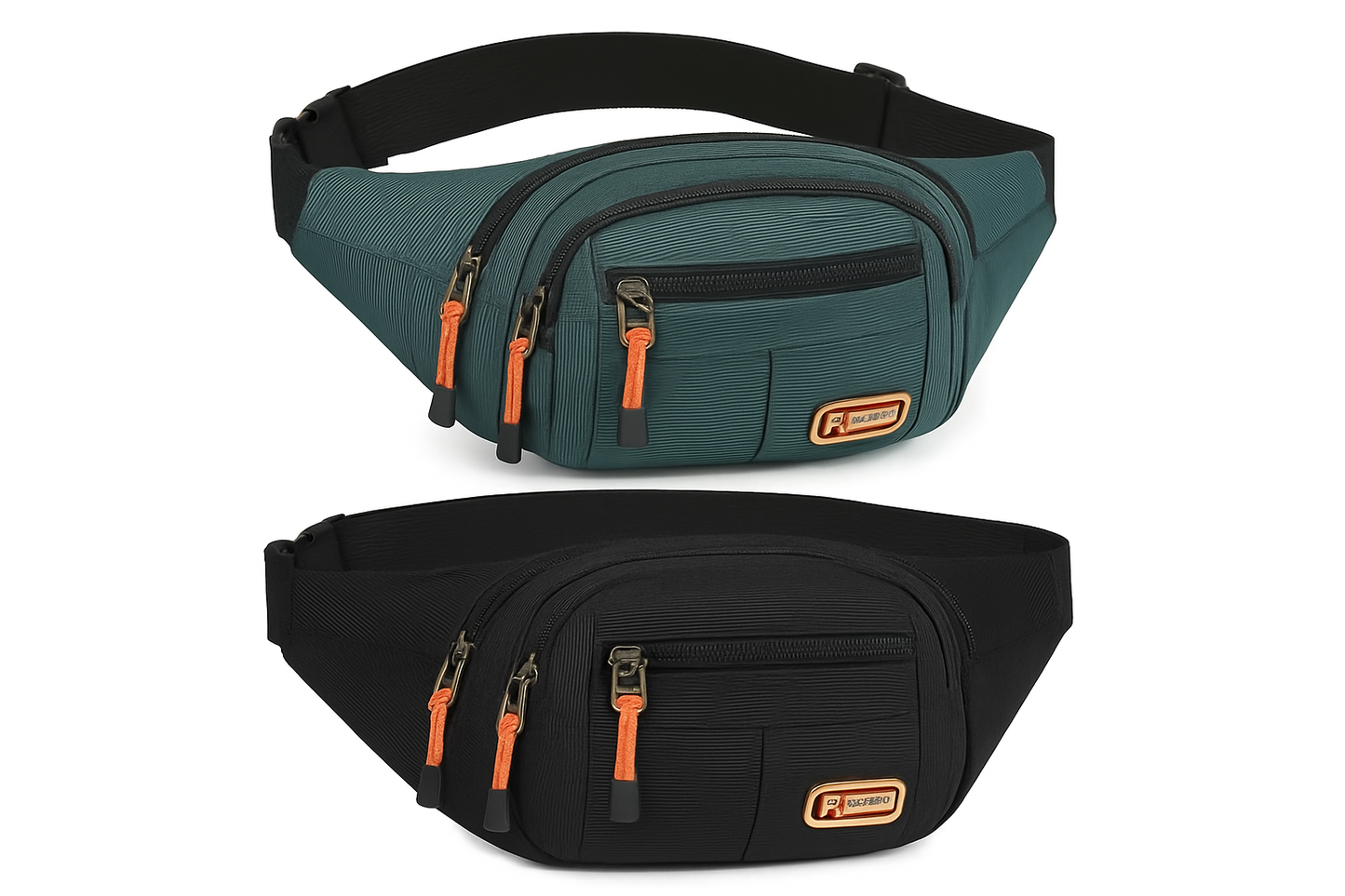 Multifunctional Fanny Pack Multifunctional Waist Bag for Men and Women - klmarket.uk